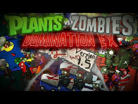 Видео: 50 дней ТОТАЛЬНОЙ ДОМИНАЦИИ в СЛОЖНЕЙШЕМ МОДЕ по PvZ и..(2 Часть) | Plants vs. Zombies Domination EX