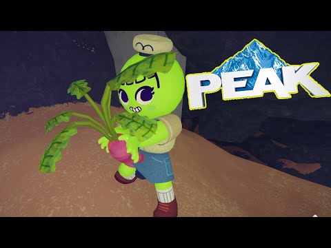 Видео: Сможем ли мы дойти до конца? PEAK