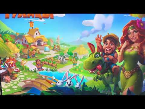 Видео: Игра Туземцы. 39 уровень. Прохождение по всем моим островам. Game Tribes