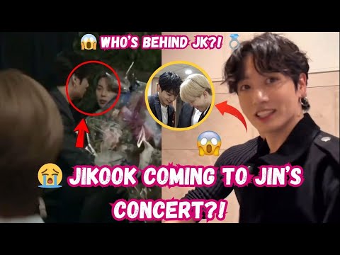 Видео: Будет ли ДжиКук на концерте Джина? 😭 Кто был на концерте Чонгука? 😱 Он сделал ринопластику?💍💜