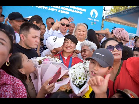 Видео: УКМУШ: МЫНЧАЛЫК СЫЙЛОО БОЛГОН ЭМЕС... (толугу менен)