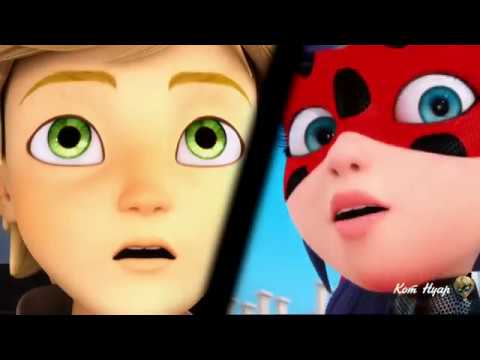 Видео: Леди Баг и Супер кот (КЛИП) Между нами любовь!!!