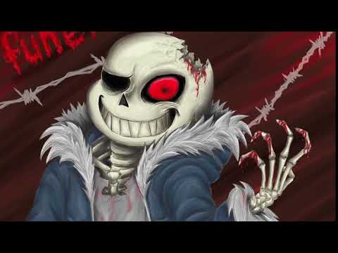Видео: Песня Horror Sans (на русском)
