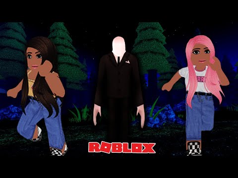 Видео: МЫ ПЫТАЛИСЬ СБЕЖАТЬ ОТ СЛЕНДЕРМЕНА | ОСТАНОВИСЬ, СЛЕНДЕР | Roblox