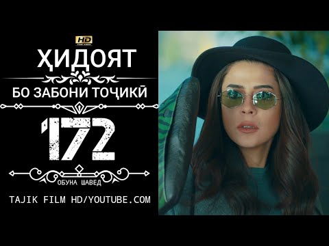 Видео: ХИДОЯТ КИСМИ 172 БО ЗАБОНИ ТОЧИКИ