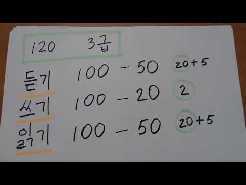 Видео: Как сдать топик на 3 гып.(Совет 2) Корейский язык.