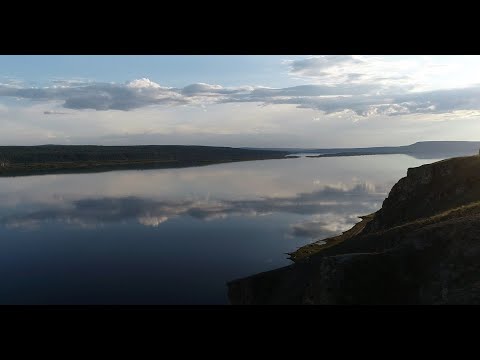 Видео: "Прощай, Ангара!" фильм Андрея Гришакова о затоплении Кежемского района. Богучанская ГЭС, Кодинск.