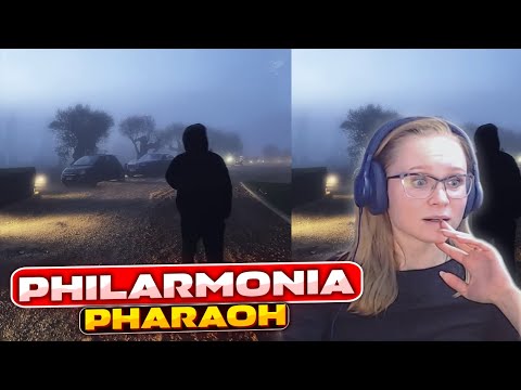 Видео: Слушаем PHARAOH – PHILARMONIA (Альбом, 2022) | Ламповая реакция #реакция #berezka