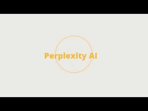 Видео: Генерации текста на «Perplexity AI»