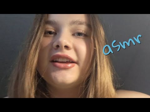 Видео: асмр необычные триггеры 🤫 || asmr unusual triggers 