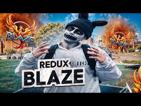 Видео: BLAZE REDUX PURPLE / ЛУЧШИЙ FPS BOOST REDUX В GTA 5 RP / MAJESTIC RP