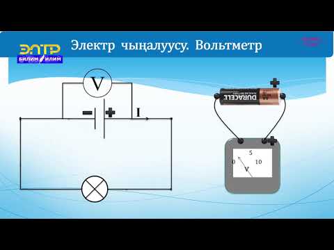 Видео: 8-класс | Физика | Өткөргүчтүн электр каршылыгы