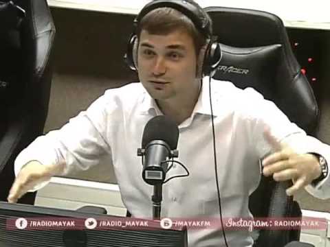Видео: Радио Маяк, Всем капица! Интервью с Ильей Степановым о детекции лжи.12.06.16