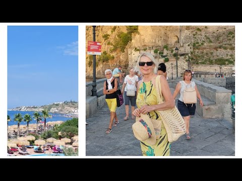 Видео: Искья/Путь к омоложению не для слабонервных/Чем заняться на острове/