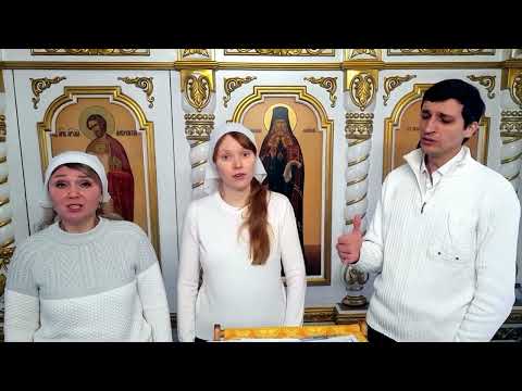 Видео: Н. Кедров. Отче наш.