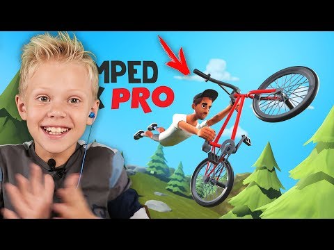 Видео: Мой Новый BMX!!! Трюки для Новичков Без Велосипеда!