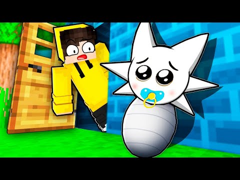 Видео: ШОК! 😱 МНЕ ПОДКИНУЛИ РЕБЁНКА ПОД ДВЕРЬ! ЧТО ДЕЛАТЬ В МАЙНКРАФТ?