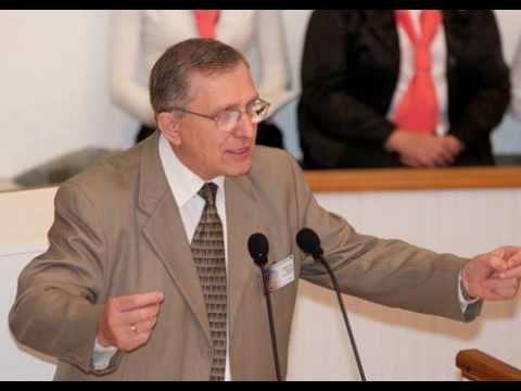 Видео: Всегда нужно молиться и не унывать - Рягузов В.С.