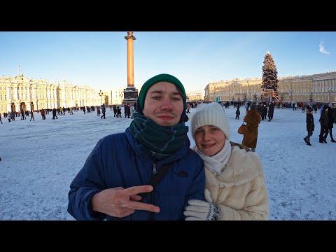 Видео: НОВЫЙ ГОД 2025 В ПИТЕРЕ! НЕОБЫЧНЫЕ БАРЫ. КАТОК У МОРЯ С DJ. ЖИВЁМ НА НЕВСКОМ. СЕВКАБЕЛЬ ПОРТ ЗИМОЙ
