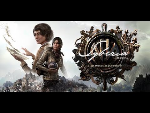 Видео: ✨По следам прошлого. Финал. Syberia The World Before ✨#syberiatheworldbefore