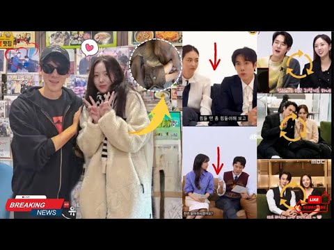 Видео: Подтвержденные доказательства того, что Ю Ён Сок и Чхэ Су Бин встречаются. Фанаты полностью одобряют