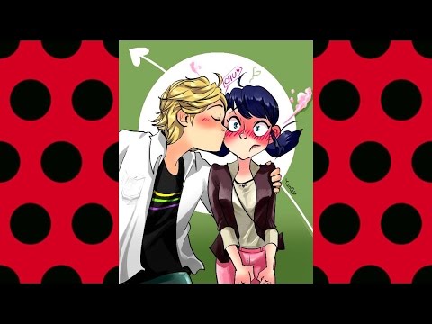 Видео: Комиксы Леди Баг и Супер Кот(Нуар)№3