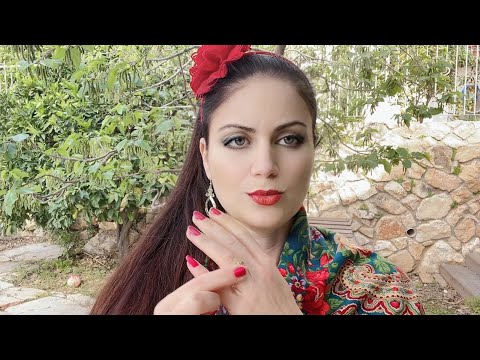 Видео: ASMR Цыганка на улице
