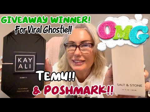 Видео: Тему Потрясающие находки!! Плюс найден потрясающий продавец Poshmark с бесплатными людьми!!