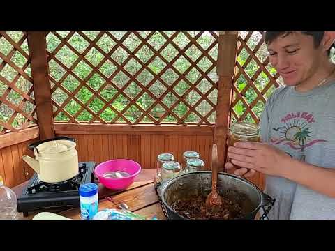 Видео: БАКЛАЖАННАЯ ИКРА ИЗ ДЕТСТВА ПО РЕЦЕПТУ МАМЫ