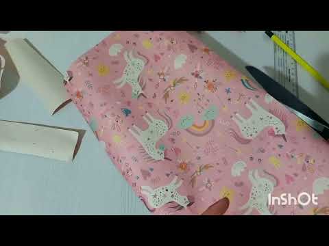 Видео: Оформление альбома раскрасок "Птицы". Обзор альбома "Единороги".