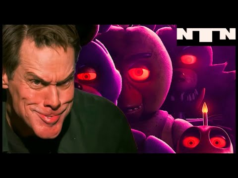 Видео: FNAF В КИНО - НАКОНЕЦ-ТО СЮЖЕТ !