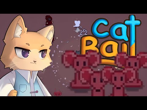 Видео: РЕЛИЗ И КУЧА НОВЫХ КОТИКОВ! ИГРА ОТ @MayniYT - Cat Bait / #6