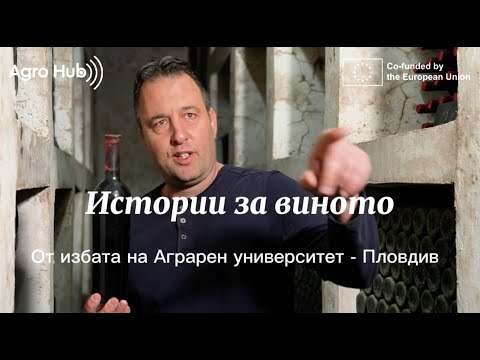 Видео: Истории за виното - част 1