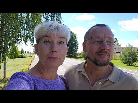 Видео: Из Италии в Беларусь. Первый ремонт. Первый ночлег в доме. #244 