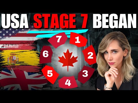 Видео: Эта семиэтапная модель краха разрушила империи — и вот она снова здесь