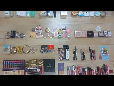 Видео: Инвентаризация декоративной косметики 2025 ✅️