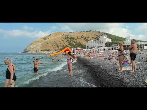 Видео: 19.07.2025 #СУККО ОБЗОР ПРОХОДА К МОРЮ, УНЫЛОСТЬ И СЕРОСТЬ НАШЕГО КУРОРТА
