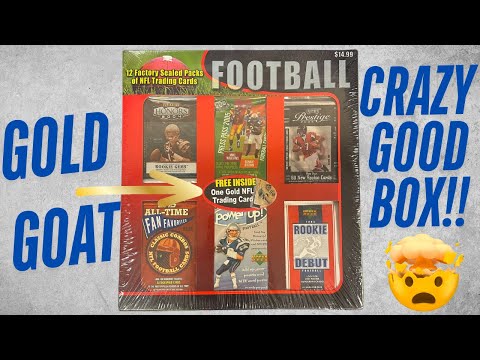 Видео: МНОЖЕСТВО ПОПАДАНИЙ в этой загадочной футбольной коробке!