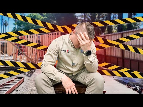 Видео: Настала череда неудач и проблем… | FUSE MAN RUSLAN KHUSNIYAROV