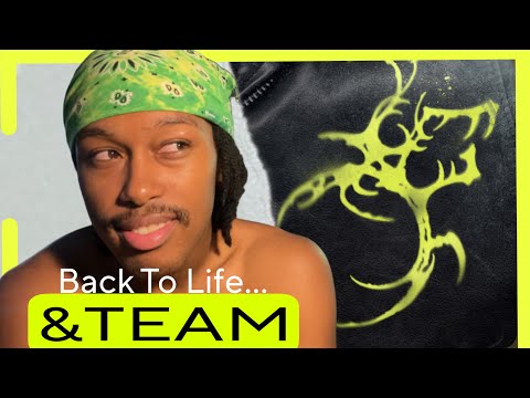 Видео: &TEAM - Back To Life АЛЬБОМ/🔥РЕАКЦИЯ