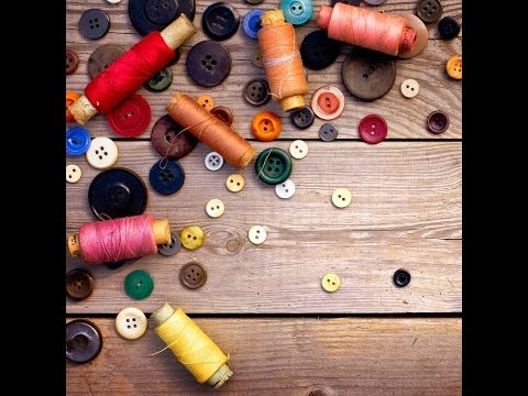 Видео: Как делают пуговицы. Производство пуговиц