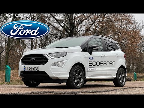 Видео: Ford EcoSport что с тобой не так?