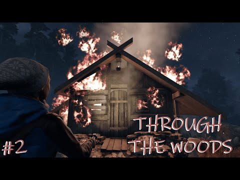 Видео: ИСТОРИЯ ОДНОЙ ДЕРЕВНИ ► THROUGH THE WOODS #2