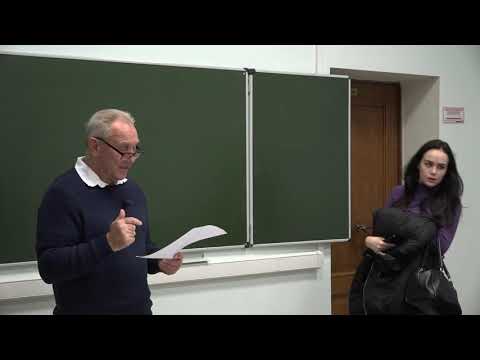 Видео: Гиренок Ф. И. - Философская антропология. Часть 1 - 5. Элегия №8 Рильке, "животное-человек"