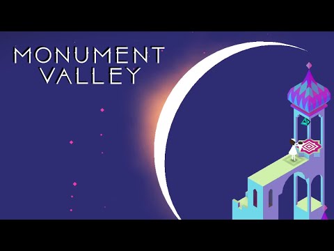 Видео: Monument Valley | #1 |Долина монументов