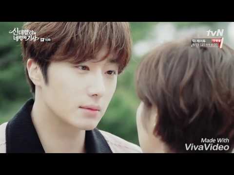 Видео: "Золушка и четыре рыцаря"