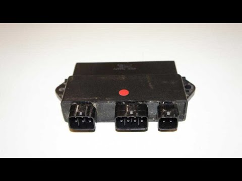 Видео: Блок управления CDI ВНИМАНИЕ!!!!! предупреждаю.