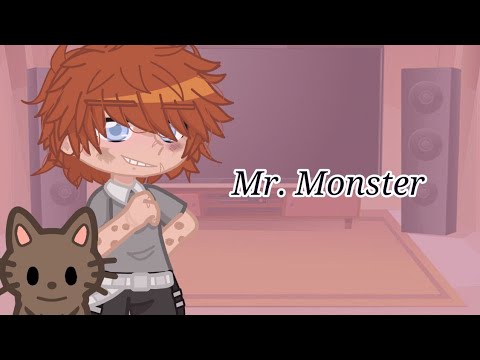 Видео: (х2)Реакция ФФ "Mr. Monster" на Нила [Все ради игры][Ironi-san] чит.оп.