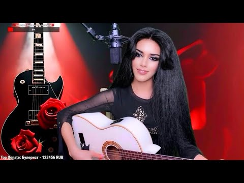 Видео: Рок стрим с Elena Yerevan🎸💥❤️Распаковка серебряной кнопки YouTube🤍