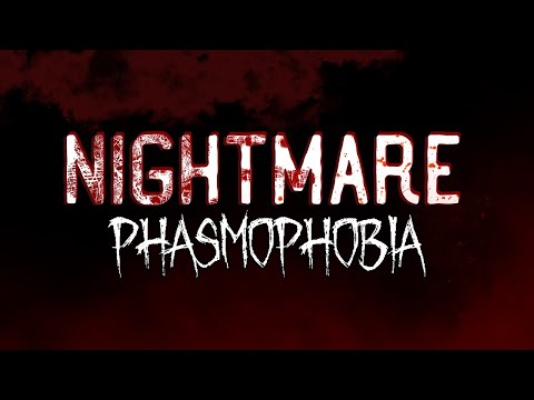 Видео: РАЗРЫВАЮ УРОВЕНЬ СЛОЖНОСТИ КОШМАР | PHASMOPHOBIA ФАЗМОФОБИЯ